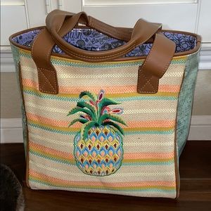 Consuela Tote/ Purse